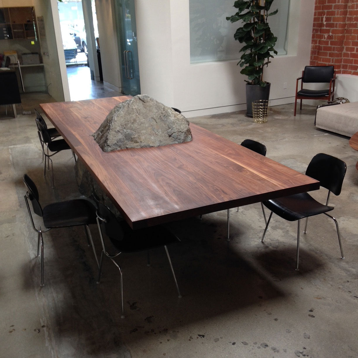 Boulder Table - Deposit