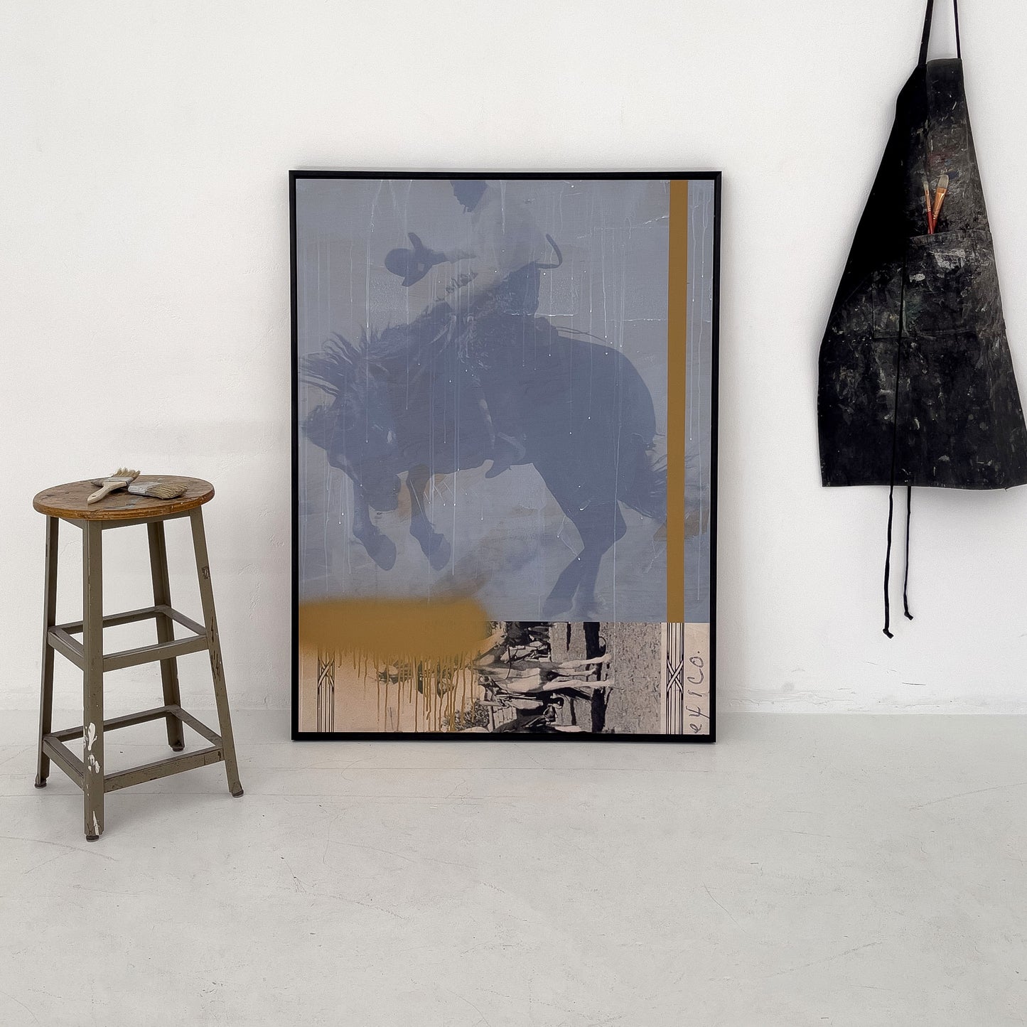 Ell Mortensen - Got a Little Western