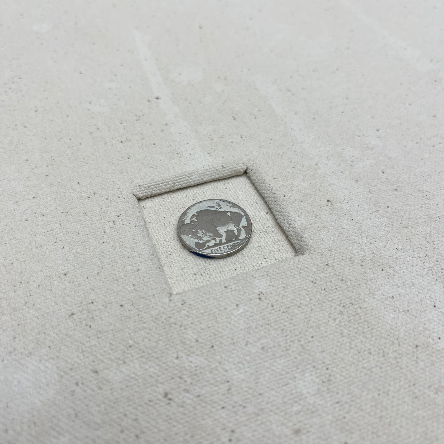 Buffalo Nickel - Single