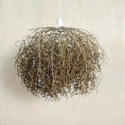 Tumbleweed Pendant - Natural