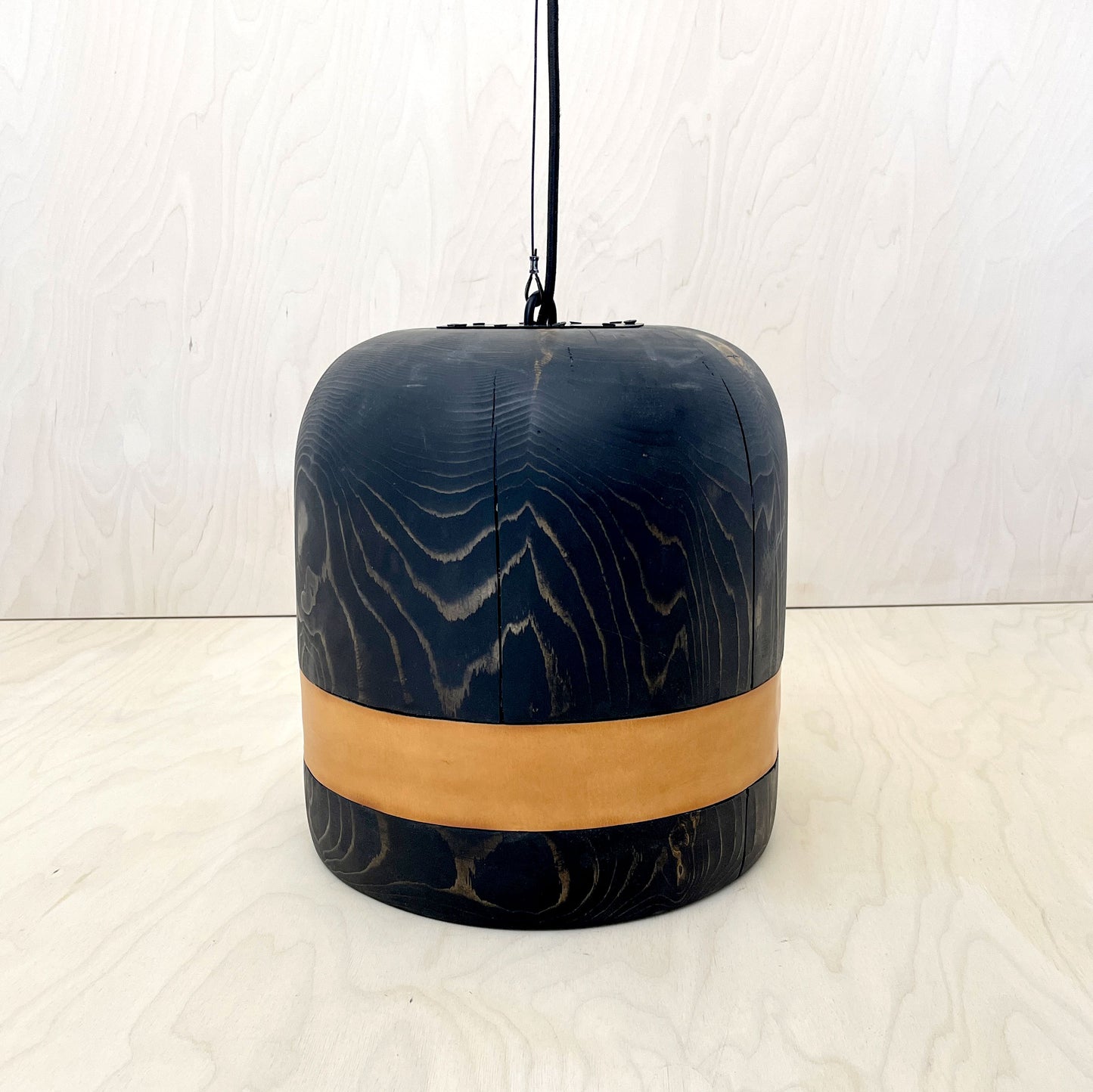 Timber Pendant