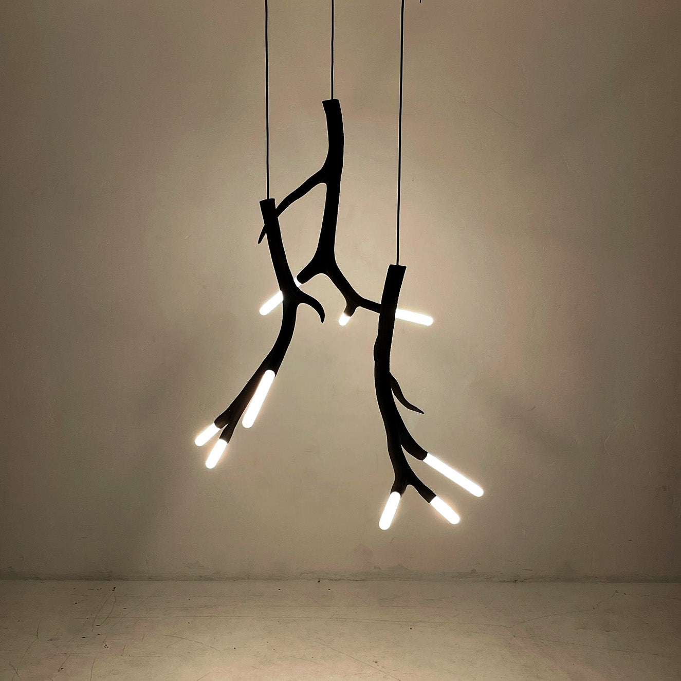 Tines Pendant