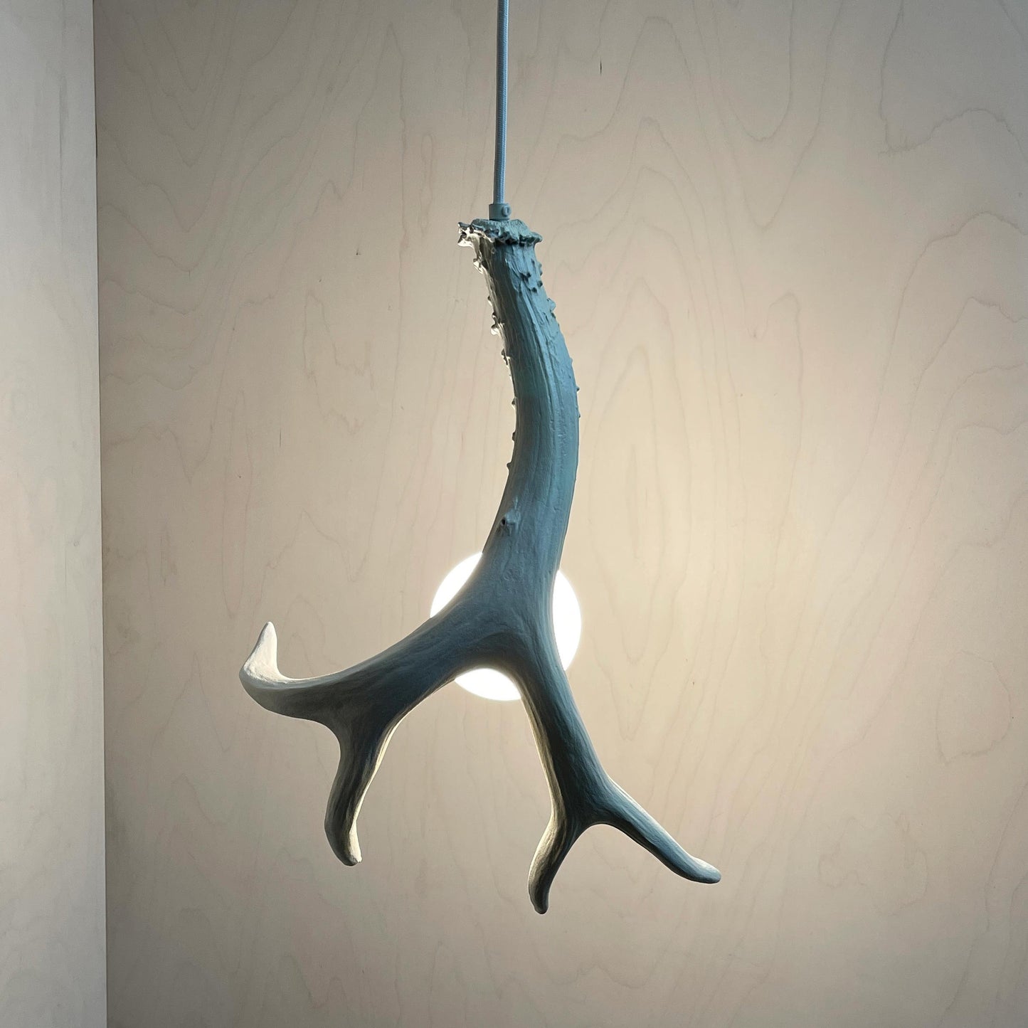 Deer Antler Pendant
