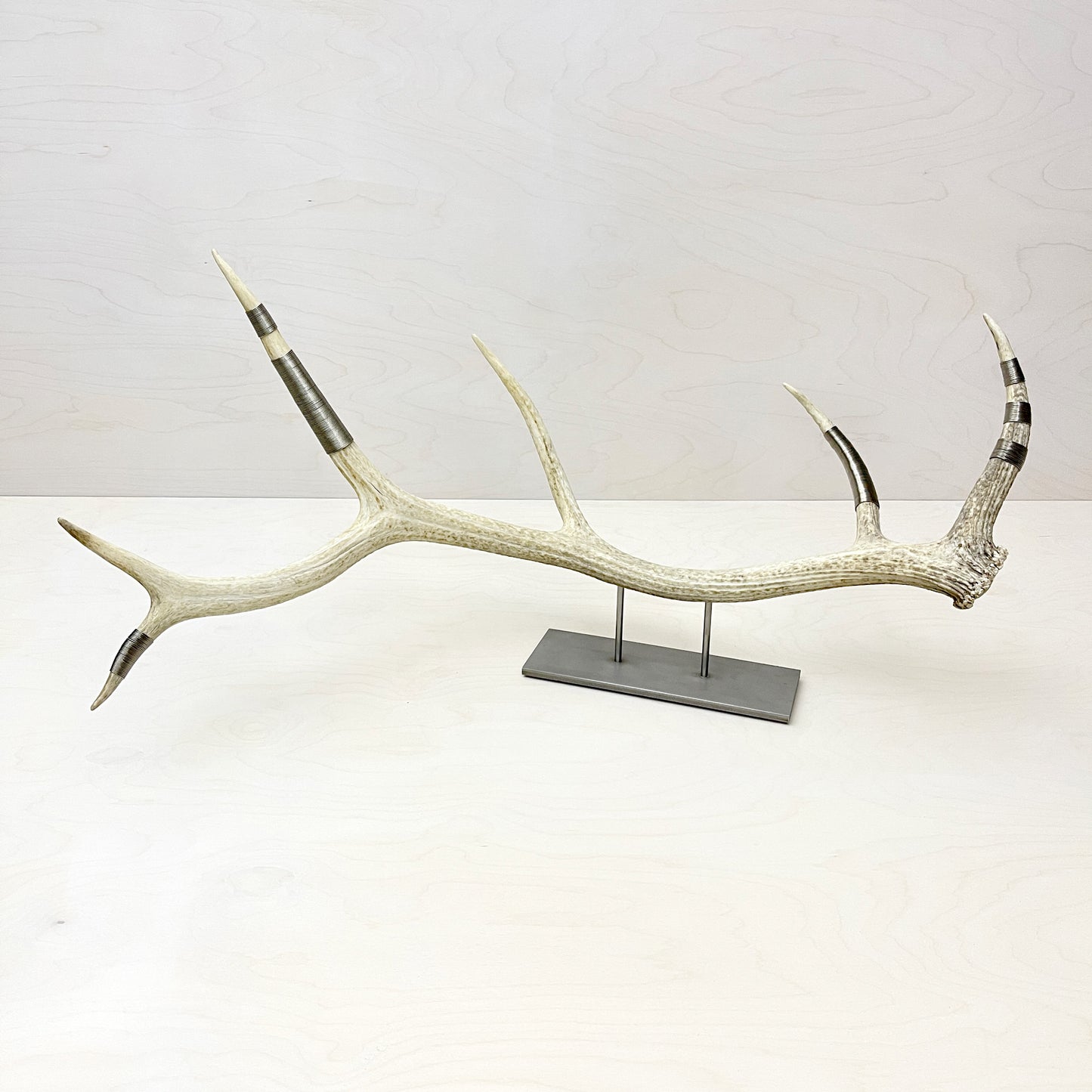 Elk Antler Sculpture