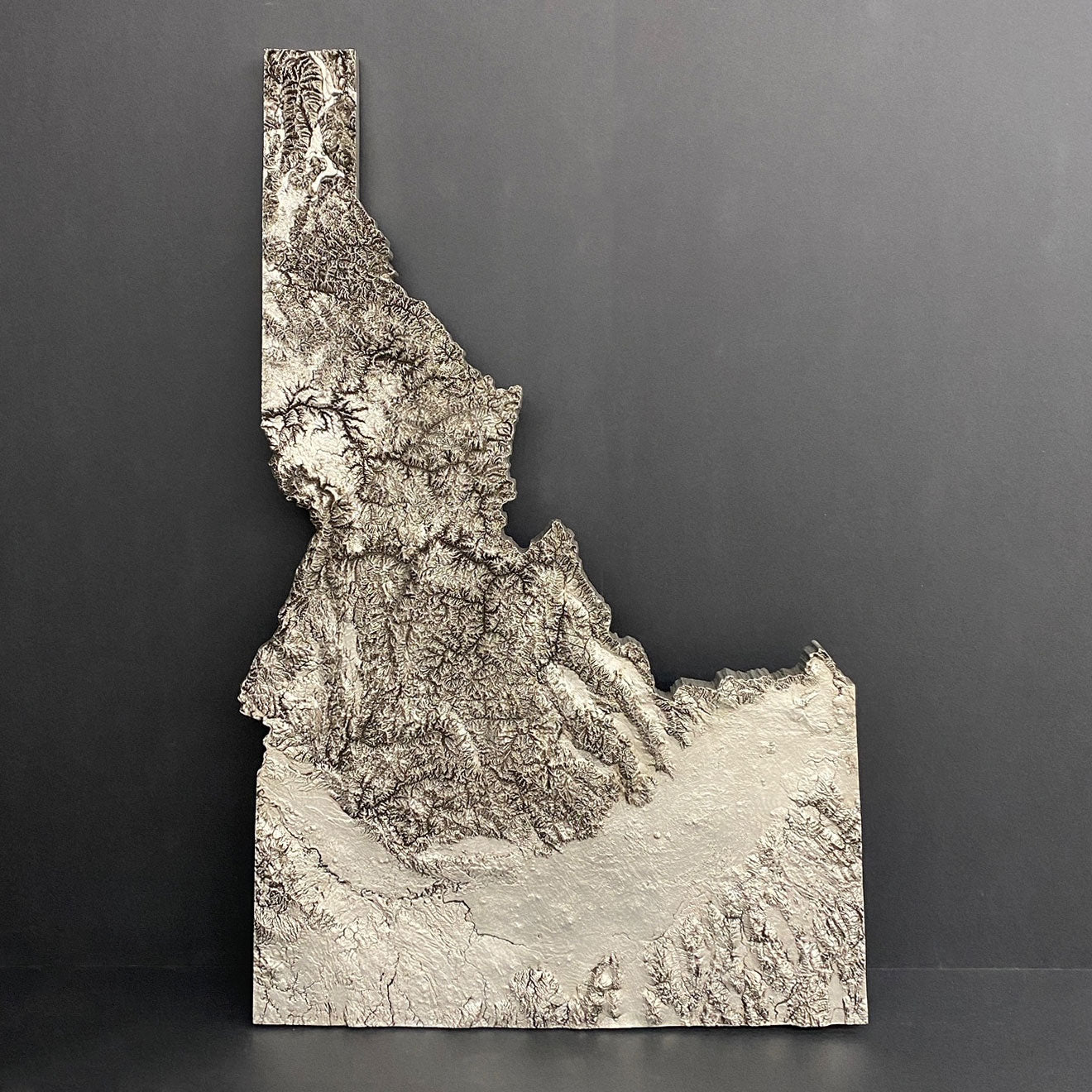 3D State Maps