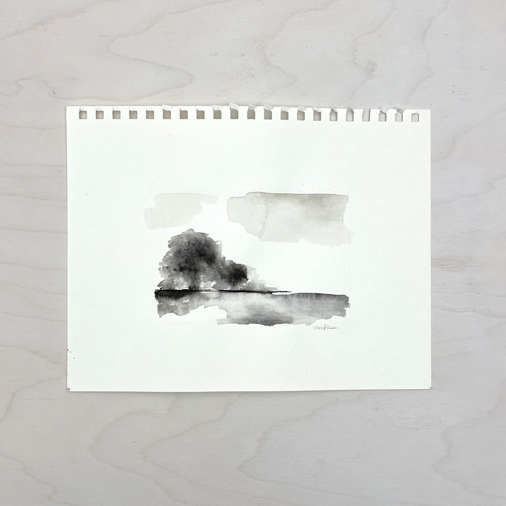 Ink Painting #2