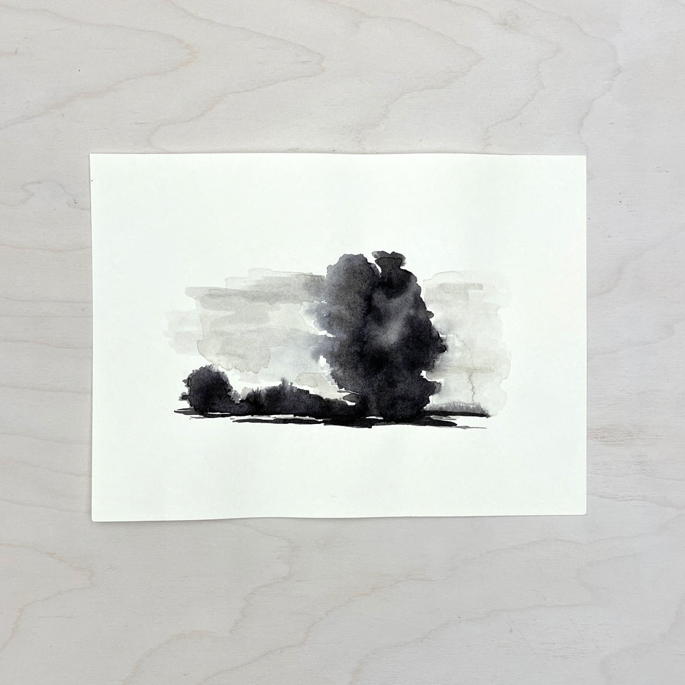 Ink Painting #5