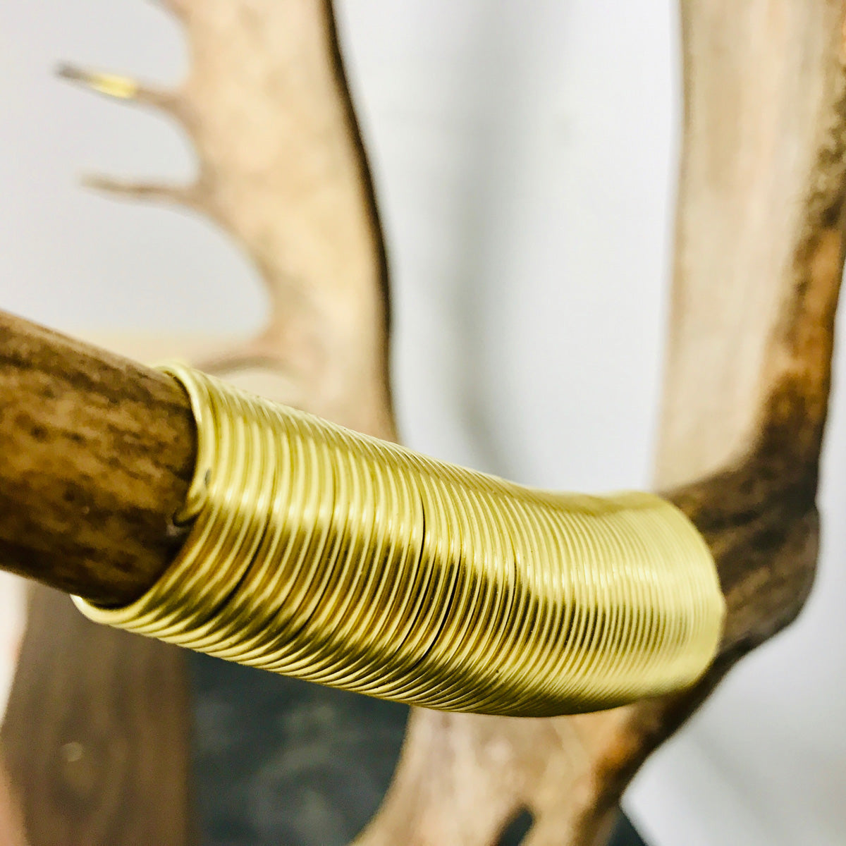 Moose Paddle Sculpture
