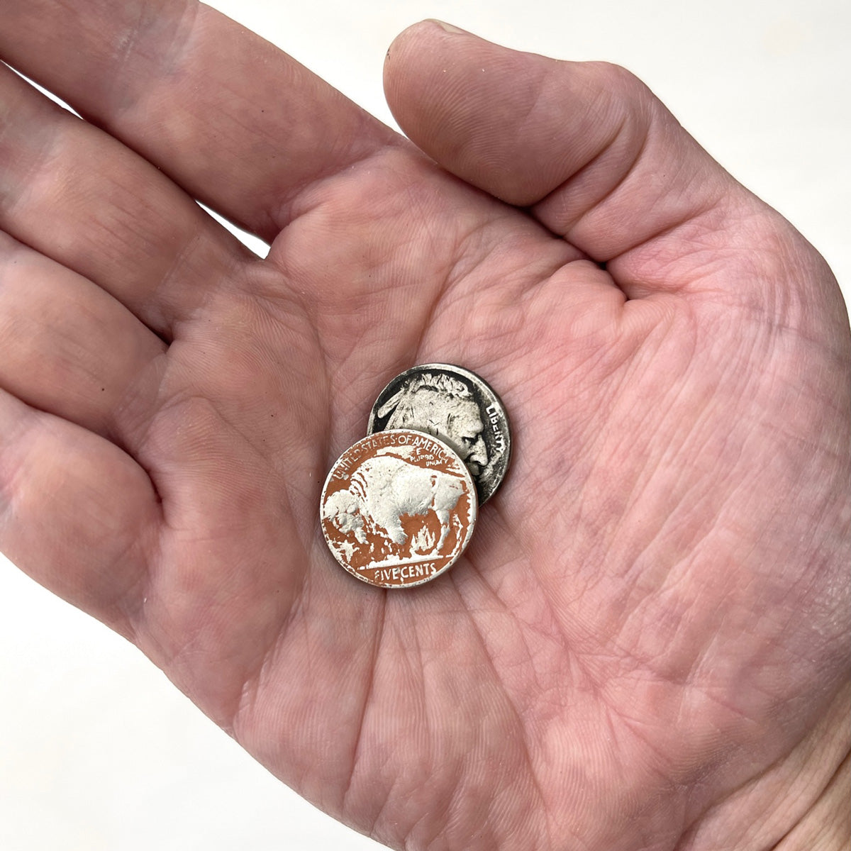 Buffalo Nickel - Study II