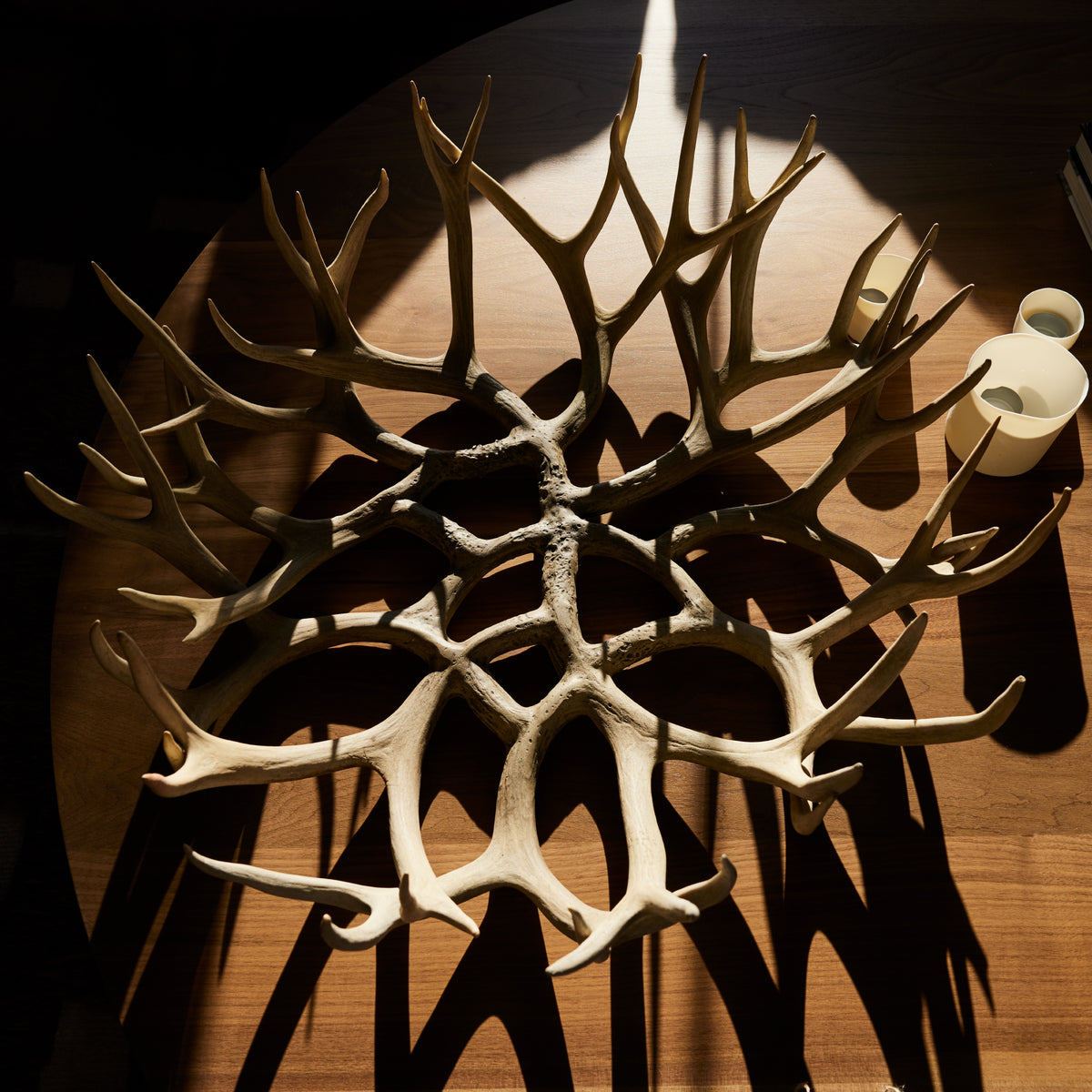 Antler Bowl
