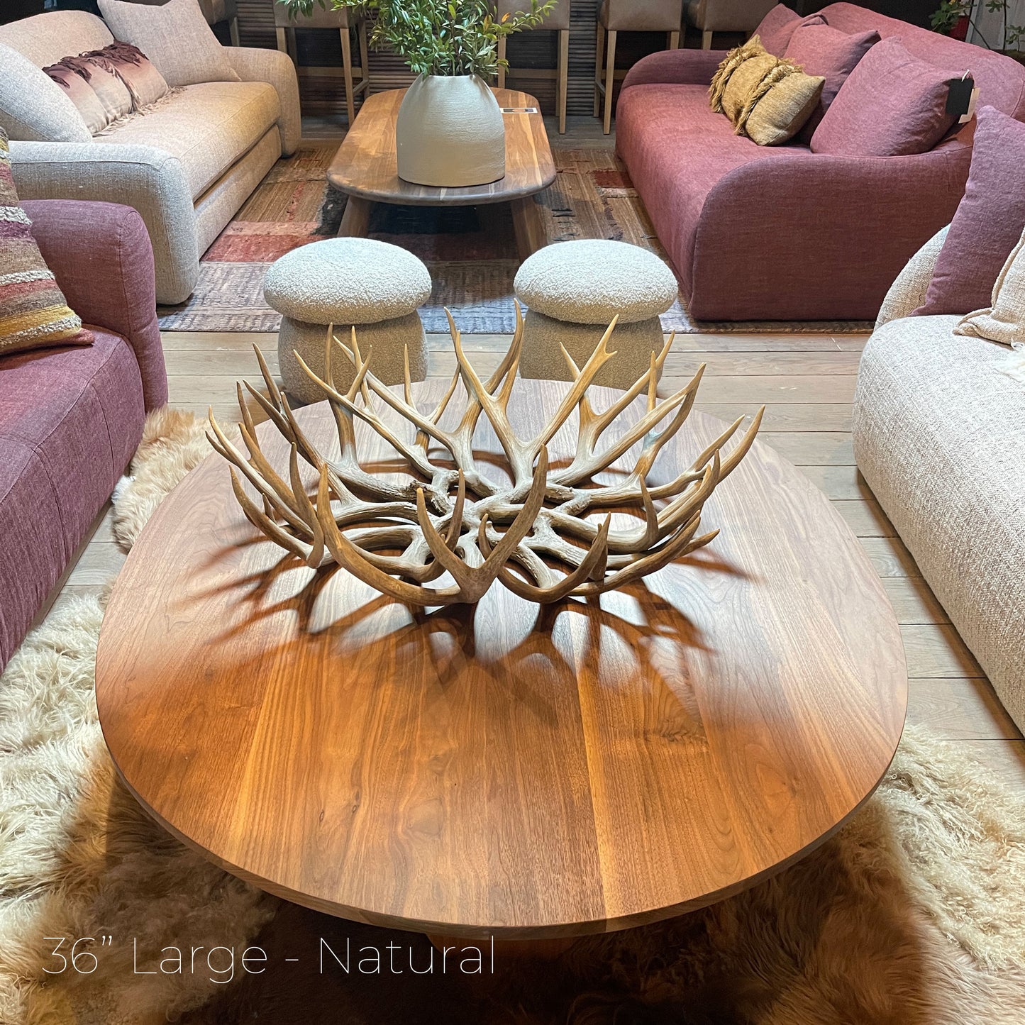 Antler Bowl