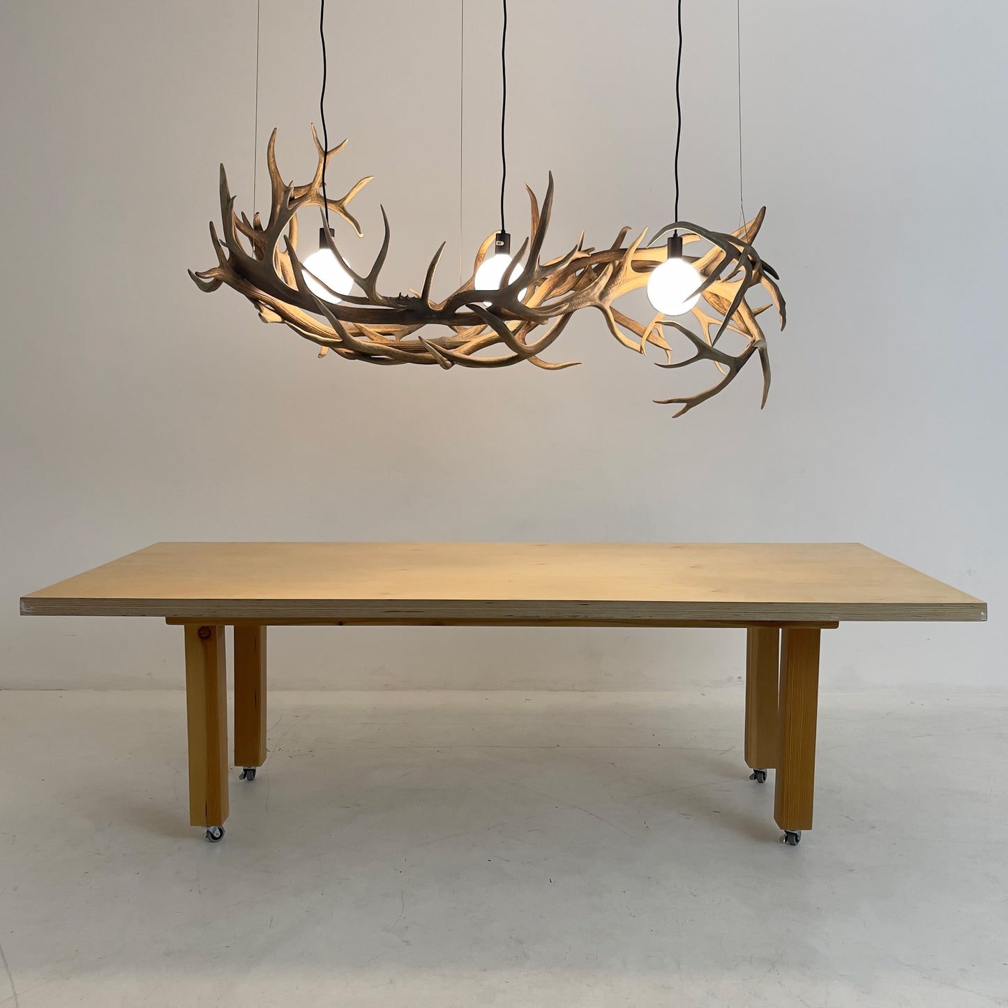 Antler Strand Chandelier