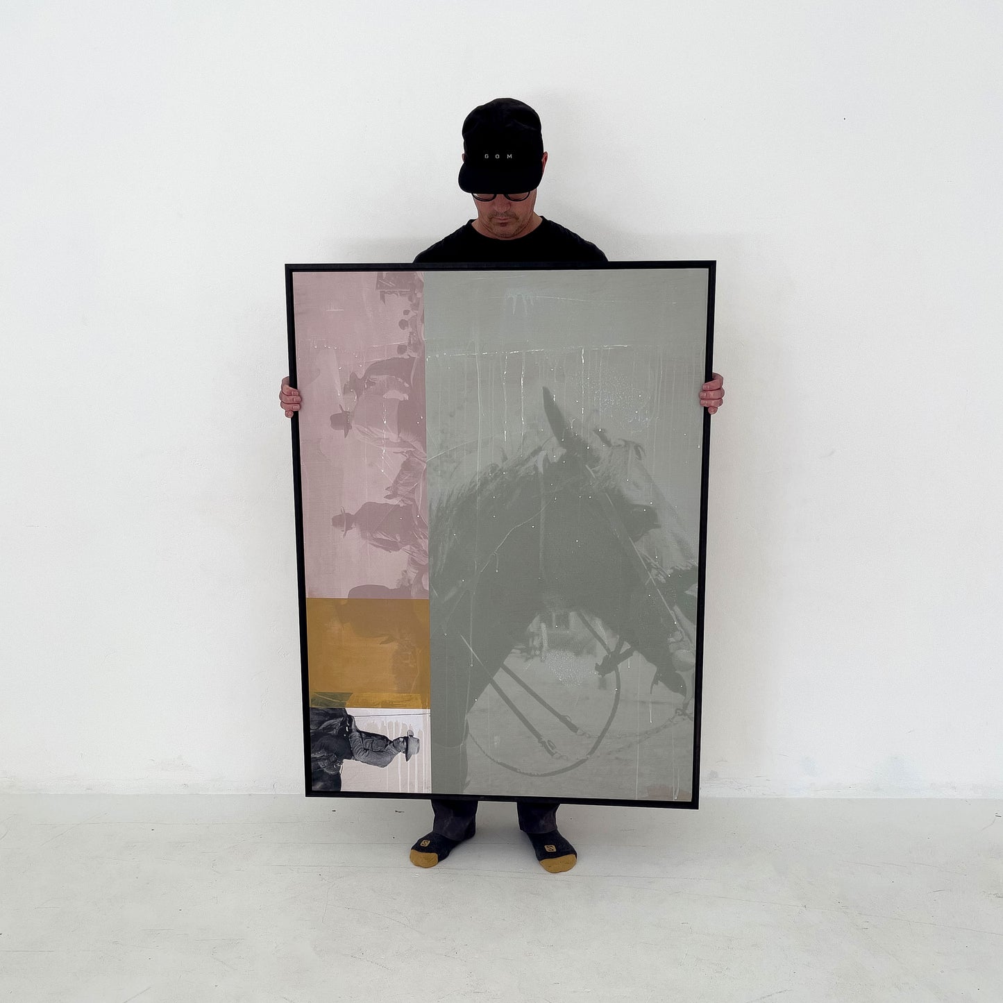 Ell Mortensen - Hand and Glove