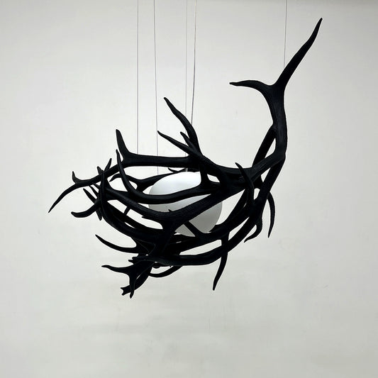 Elk Antler Pod