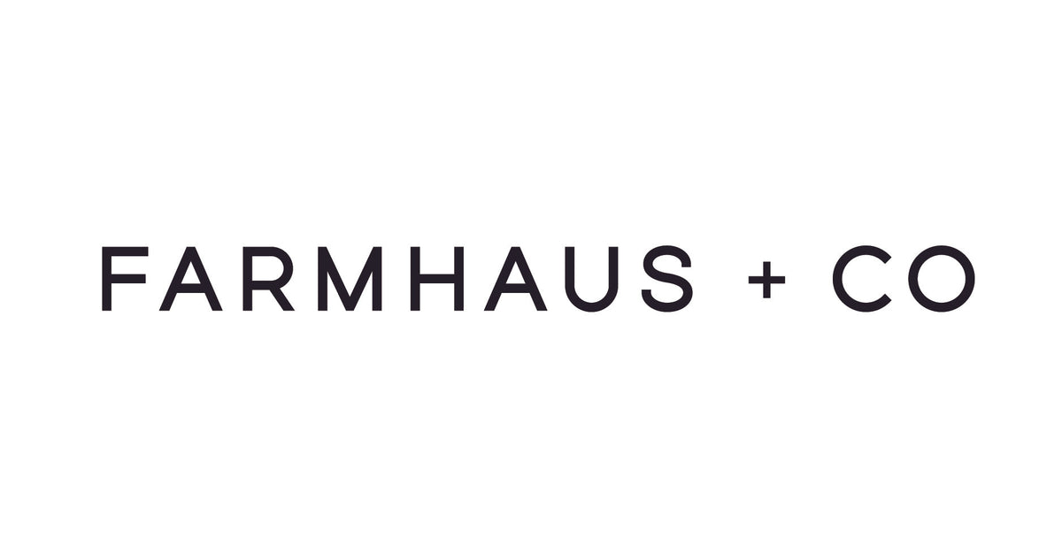 Farmhaus Contact Us – Farmhaus + Co