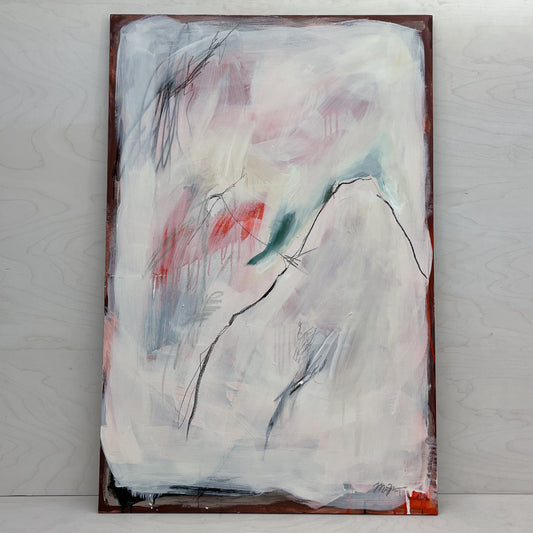 "Lille Nød" - Original Painting