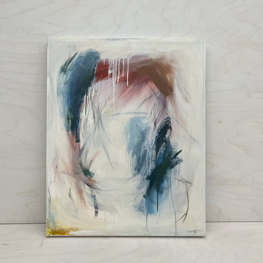 "Vinge" - Original Painting