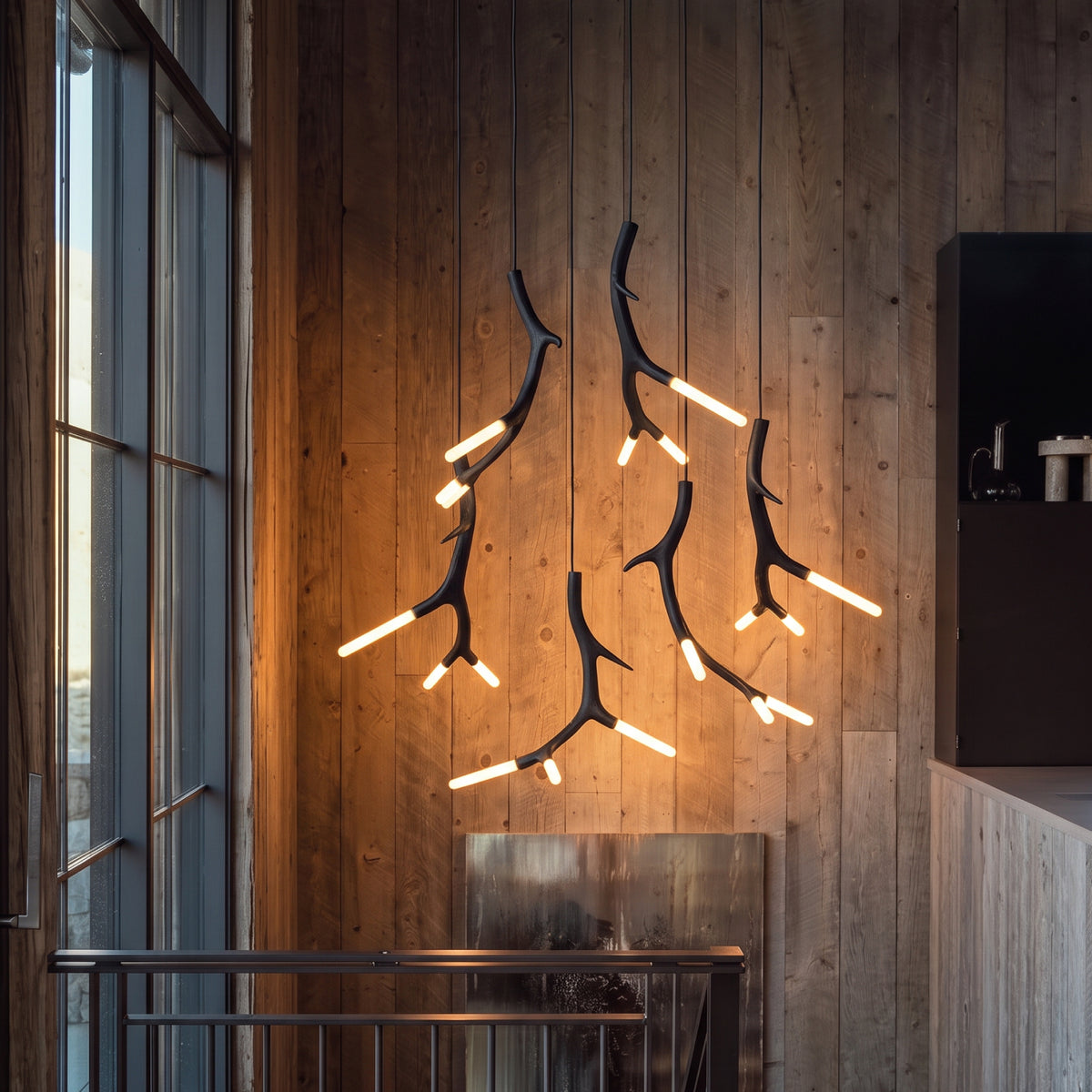 Tines Pendant