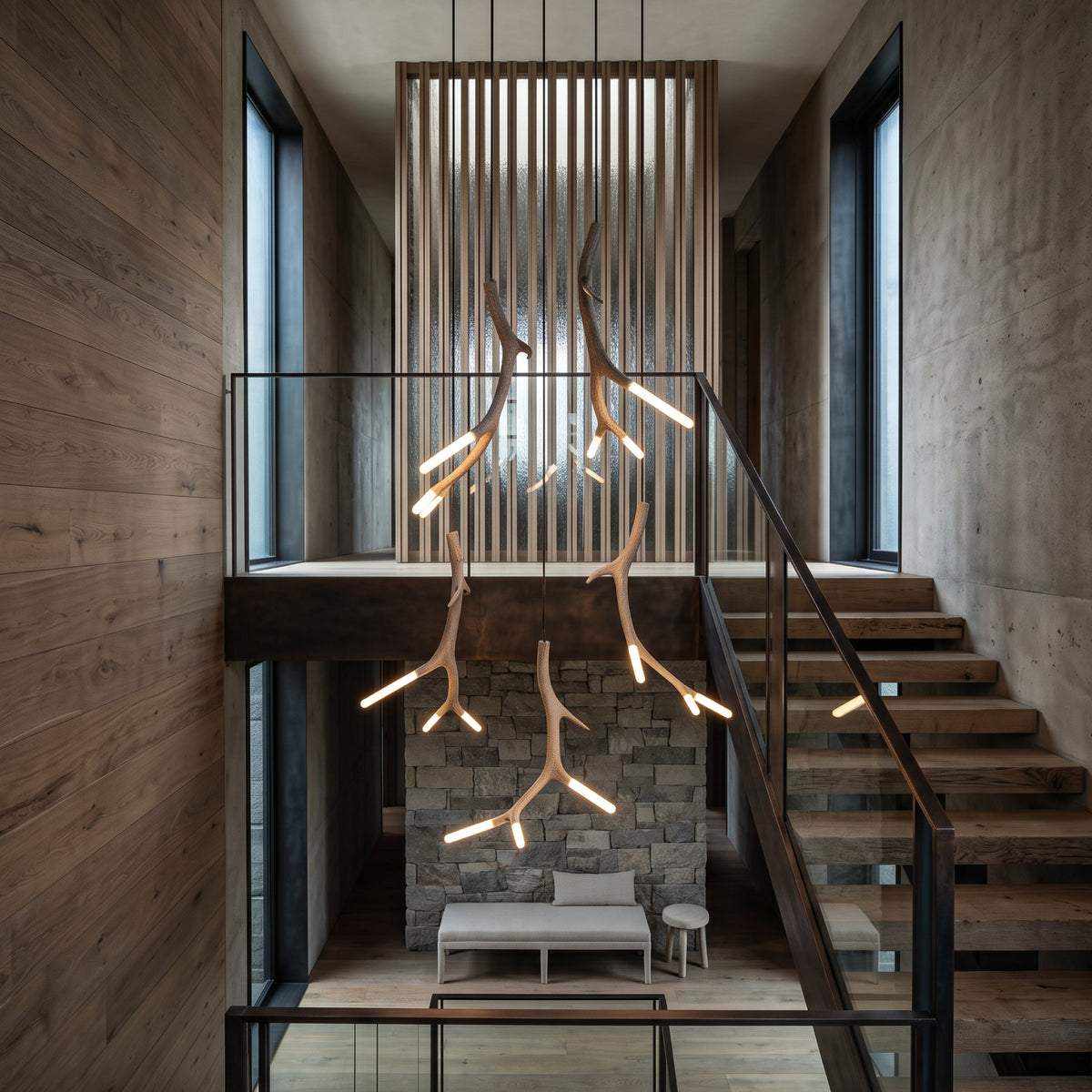 Tines Pendant