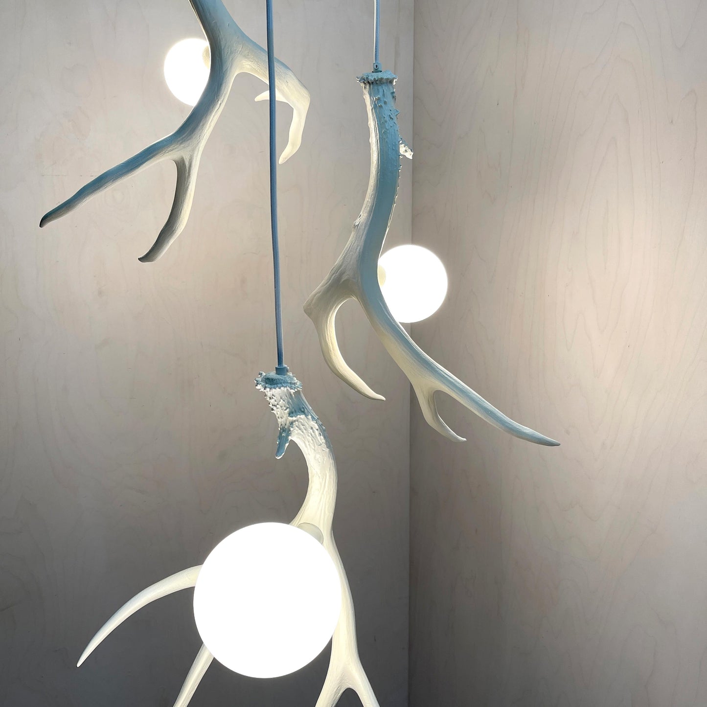 Deer Antler Chandelier