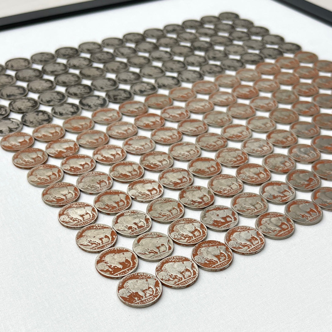 Buffalo Nickel - Study II