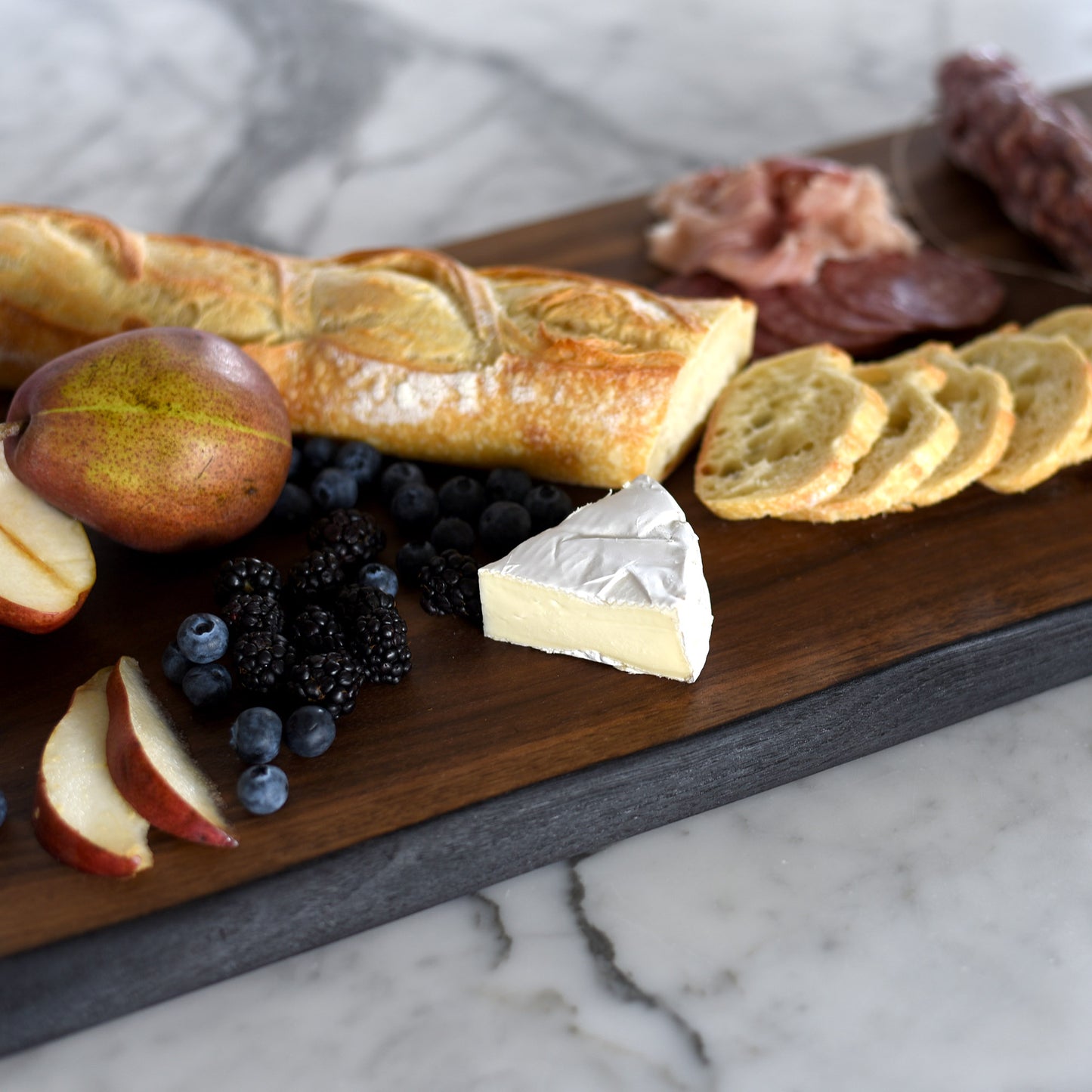 Burnt Edge Cutting Boards