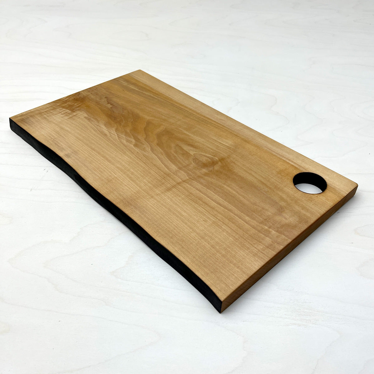 Burnt Edge Cutting Boards