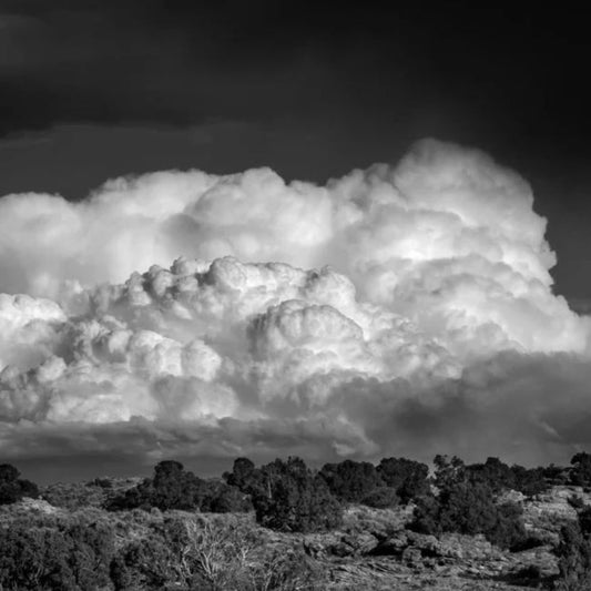 L. Blackwood - Clouds on the Horizon